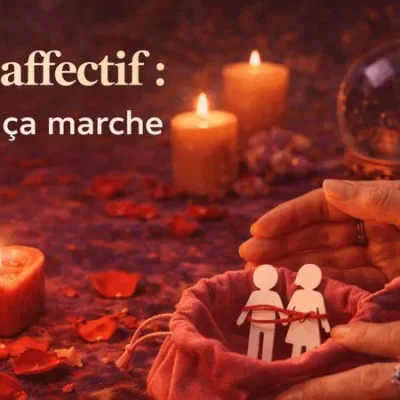 Rituel de retour affectif rapide