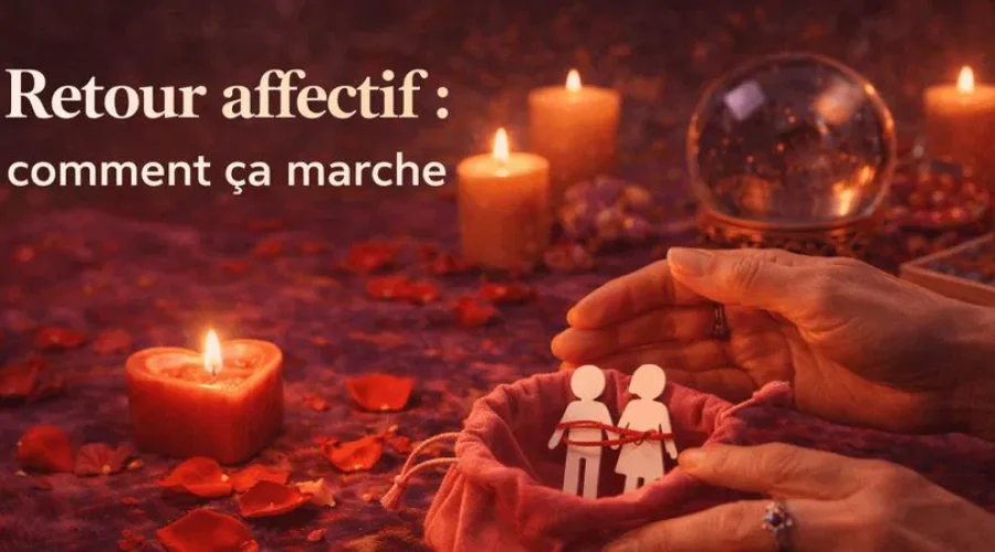 Rituel de retour affectif rapide
