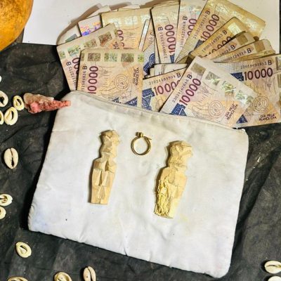 le secret du portefeuille magique