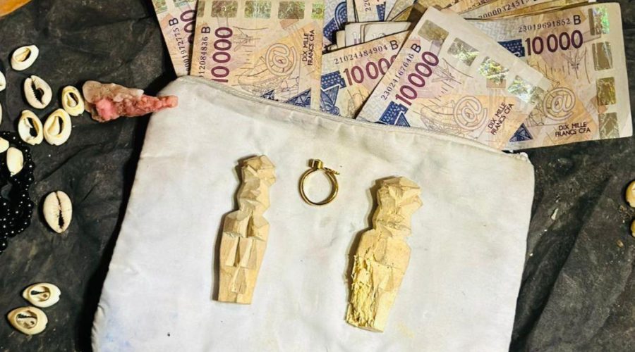 le secret du portefeuille magique